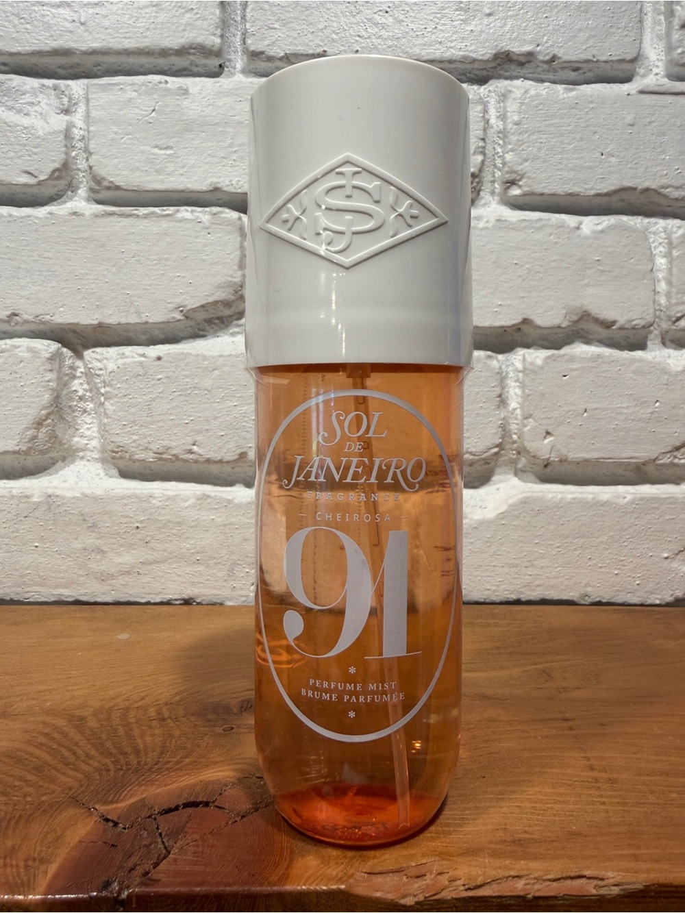 Sol de Janeiro Cheirosa 91 Perfume Mist 240ml JUMBO Size Body & Hair Fragrance